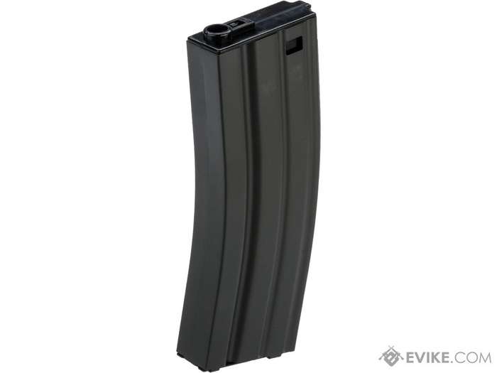 G&G Metal 90rd Mid-Cap Magazine for G2 M4/M16 Series Airsoft AEG Rifles G-08-174