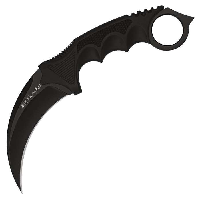 United Honshu Karambit Black Shoulder Harness UC2791