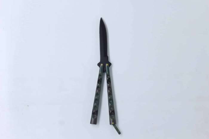 FAS 2125 7125 BUTTERFLY KNIVES