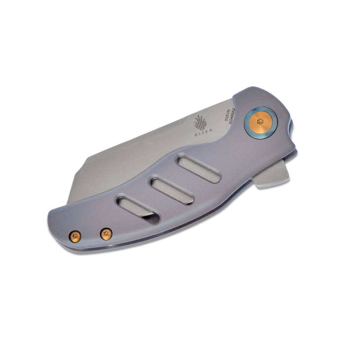 Kizer Cutlery Sheepdog Chris Conaway Mini Flipper- KI3488A2