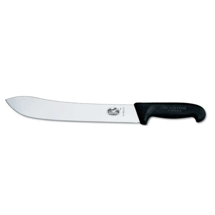 Victorinox Fibrox Butcher Knife - 31cm V5.7403.31