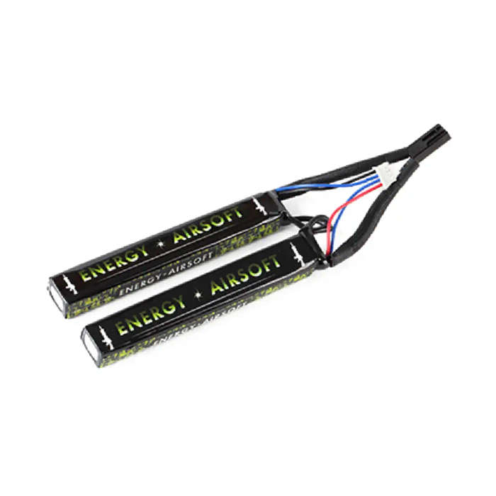 Energy Airsoft Double Stick - 7.4V-2900 mAh