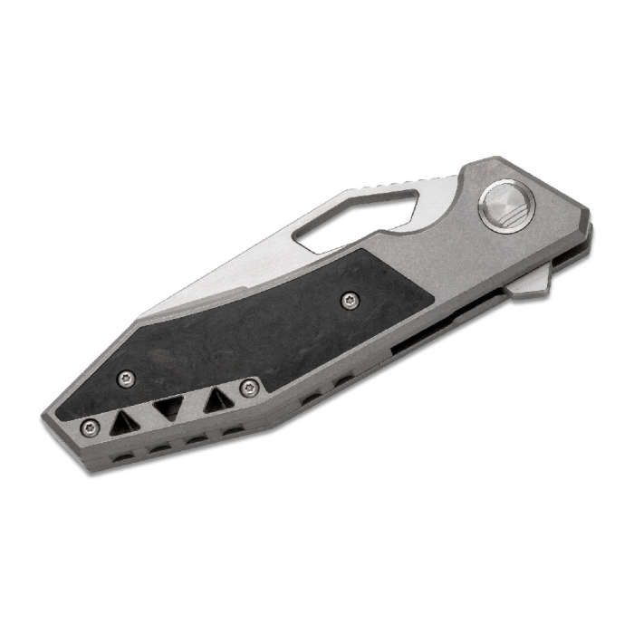 BESTECH Knives Fractal Flipper Knife - BT1907A