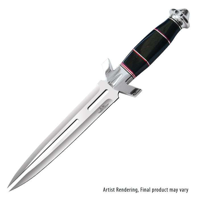 United Cutlery Gil Hibben Expendables 2 Double Shadow UC-GH5041