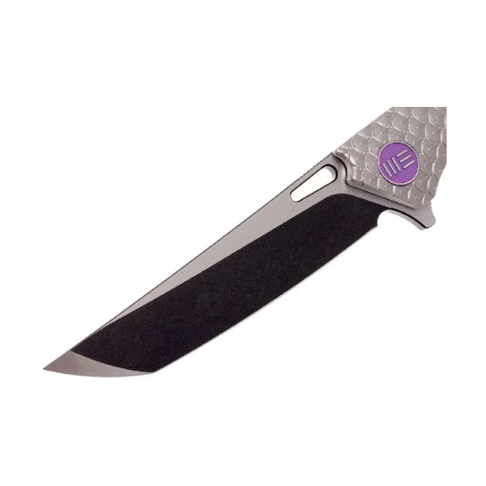 WE Grind/White Surface Knife- 604P