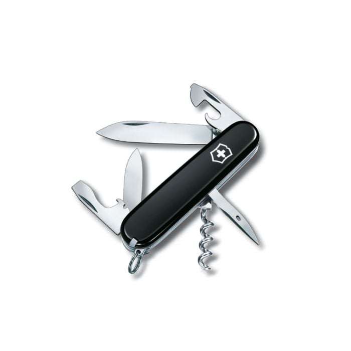 Victorinox Spartan Black 91mm V1.3603.3