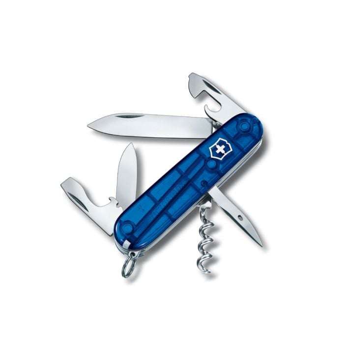 Victorinox Spartan Transparent Blue V1.3603.T2