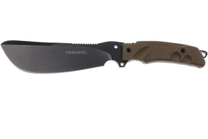 FX-0107153 FKMD Parang Bush Craft Jungle Fixed Knife