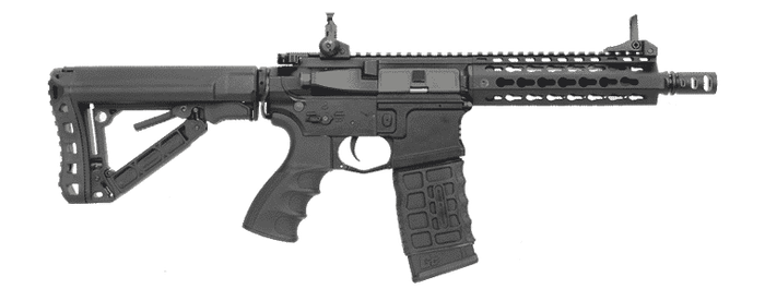 GC16 SR CQB EGC-016-SRS-BNB-SCM Rifle