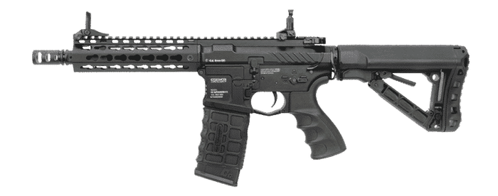 GC16 SR CQB EGC-016-SRS-BNB-SCM Rifle