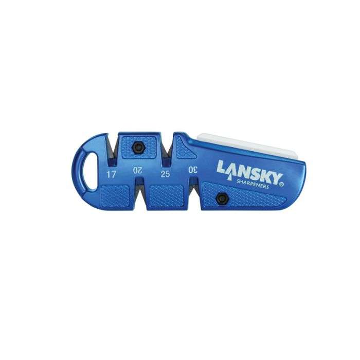 NL-Qsharp Lansky QuadSharp Multi Angle Knife Sharpener