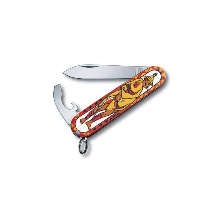 Victorinox 'Tribes of Southern Africa' V0.2303 BASOTHO