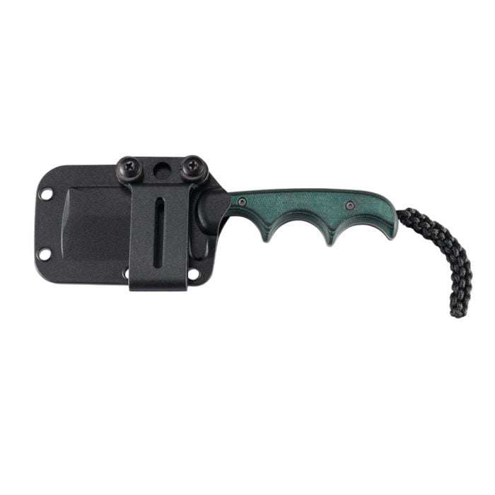 CRKT-2383 Minimalist Cleaver Neck Knife