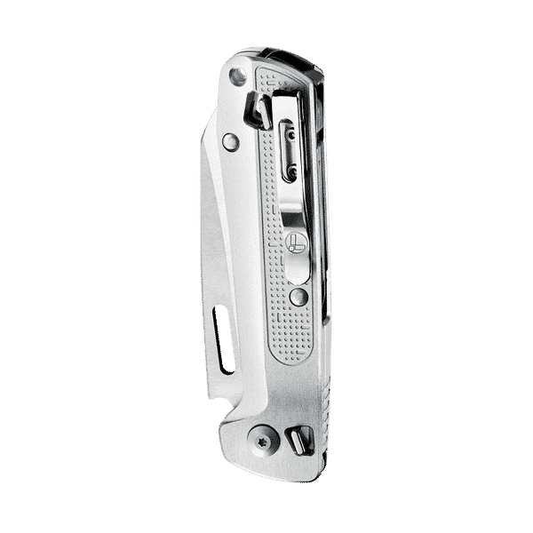 Leatherman Free K2X Silver Box