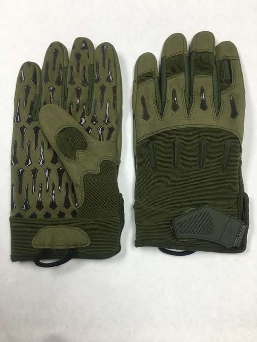 FAS181 Ballistic Full Finger Glove Soft