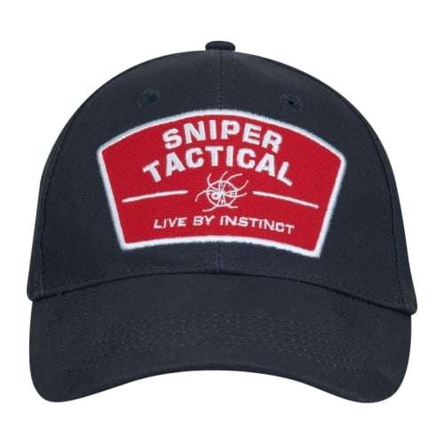SNIPER INDIGO RECON PEAK CAP