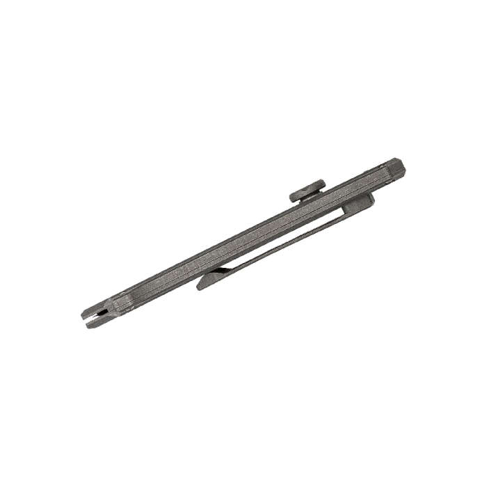 Civivi Mandate Gray Ti Utility Knife- C2007C