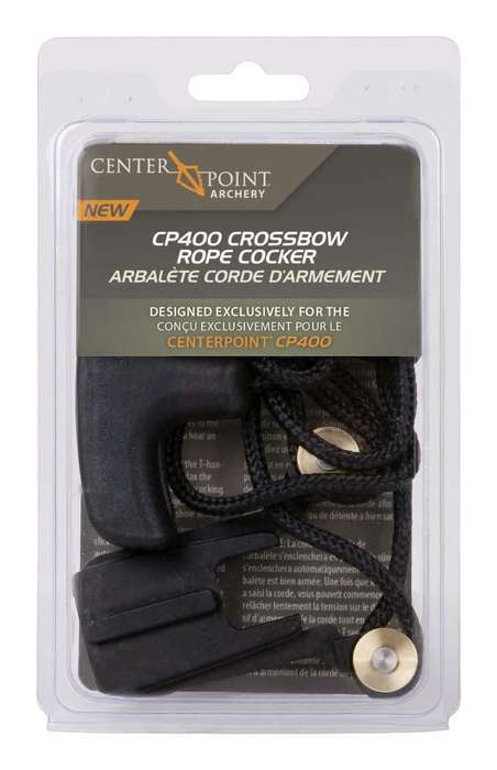 Crosman CP400 Rope Cocker AXCRPCKCP4