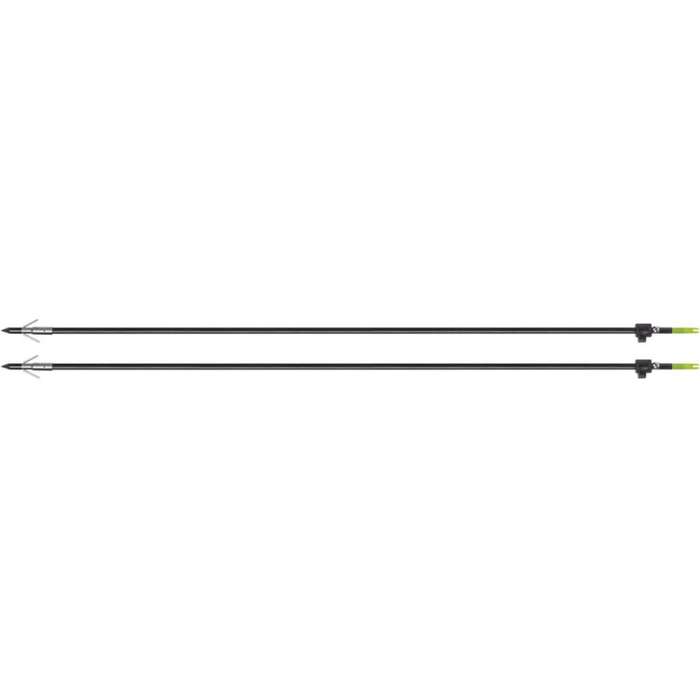 Crosman ABFA2PK Bow Fishing Arrow 2-Pack Kit