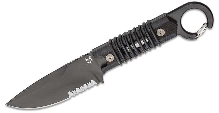 FX-630B Fox Rumici Survival Spark Fixed Knife