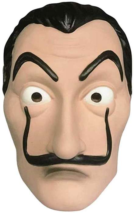 Heist Mask