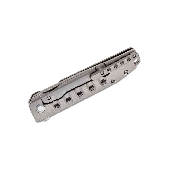 Kizer Noble Flipper Knife- Ki4550A1