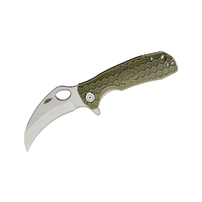 Honey Badger Claw Medium Green- HB1123