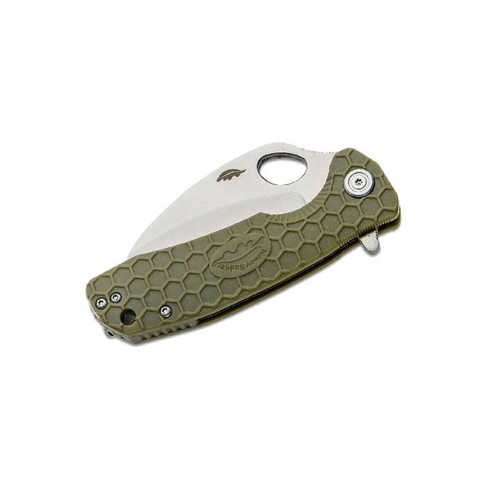 Honey Badger Claw Medium Green- HB1123