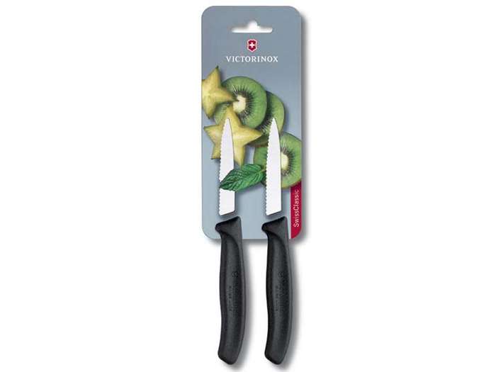 Victorinox V6-7633-B Paring Knife Set