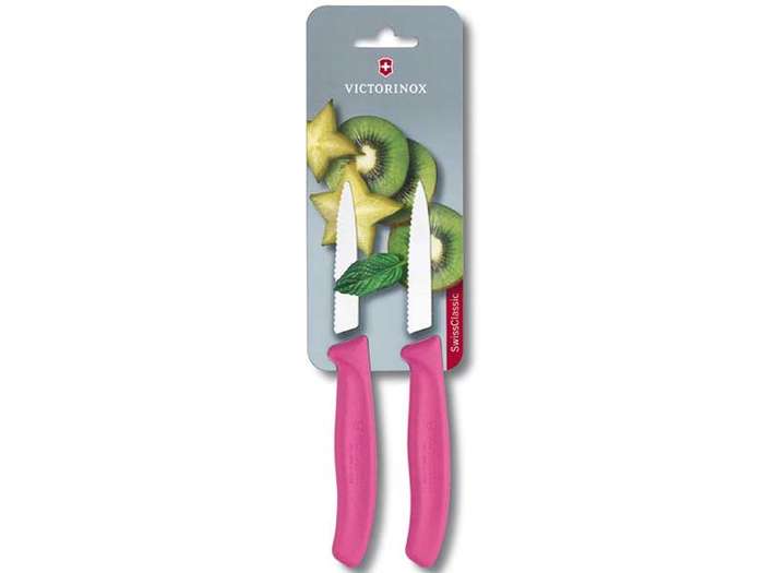Victorinox V6.7636.L115B Paring Knife Set