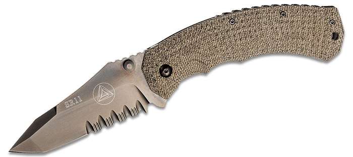 FX-CED-M3S Rob Walker Folding Knife
