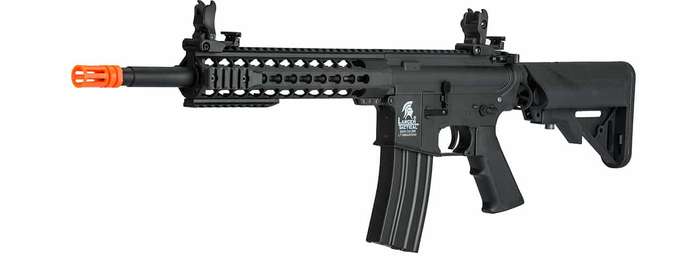 LT-19B-G2 Gen 2 Black M4 Carbine 6MM