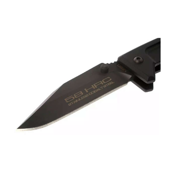 EXTREMA RATIO FULCRUM II T BLACK