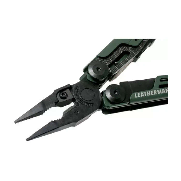 LEATHERMAN SIGNAL GREEN STANDARD SURVIVAL MULTI-TOOL