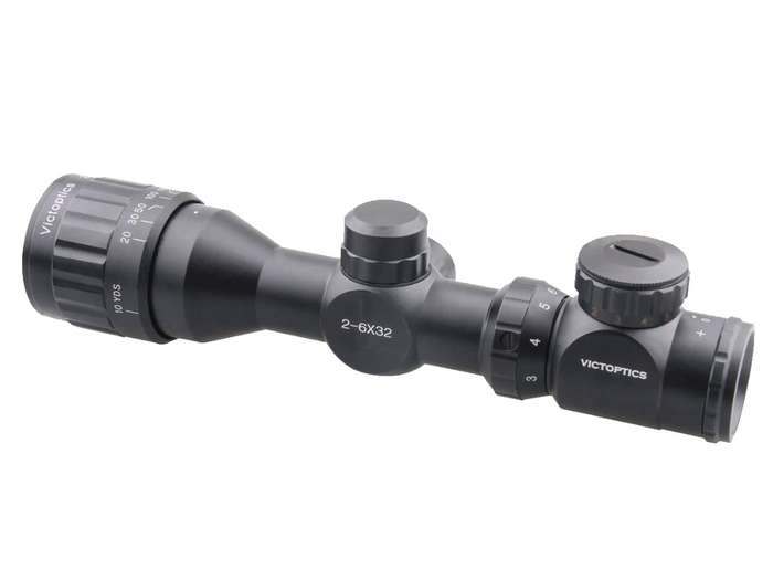 VECTOR OPTICS OPSL09VICTOPTICS 2-6X32 AOE