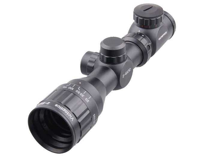 VECTOR OPTICS OPSL09VICTOPTICS 2-6X32 AOE