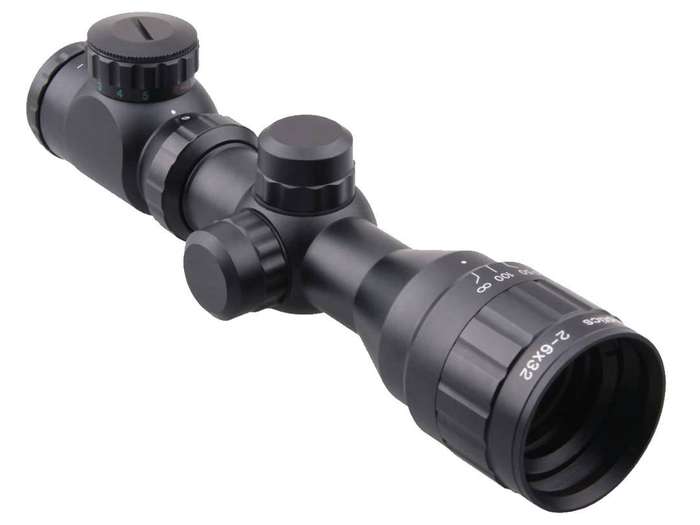 VECTOR OPTICS OPSL09VICTOPTICS 2-6X32 AOE