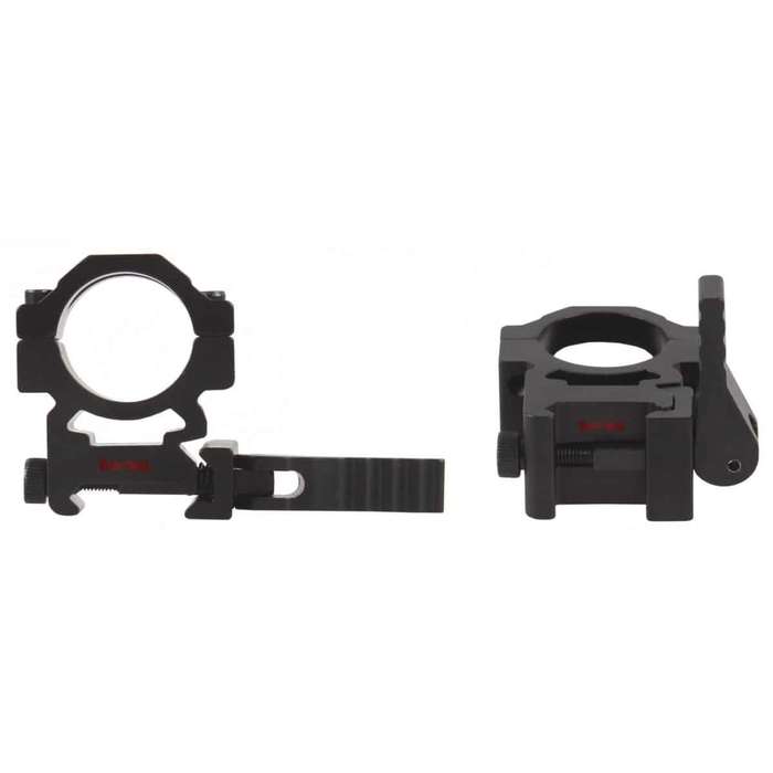 Scqd-07 1" Medium Profile Qd Picatinny Rings