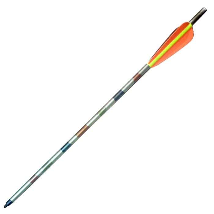 Easton Aluminium Crossbow Bolt 20 Flat Nock  BAR20