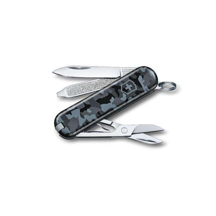 Victorinox Classic SD Tool Navy Camouflage Collection V0.6223.942B1