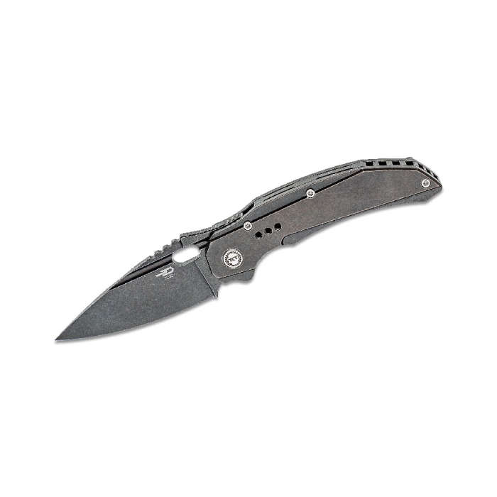 BESTECH BT2005C Exploit Black Folding Knife