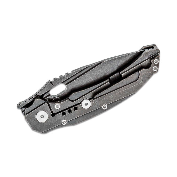BESTECH BT2005C Exploit Black Folding Knife