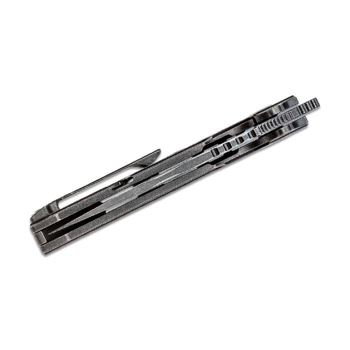 BESTECH BT2005C Exploit Black Folding Knife