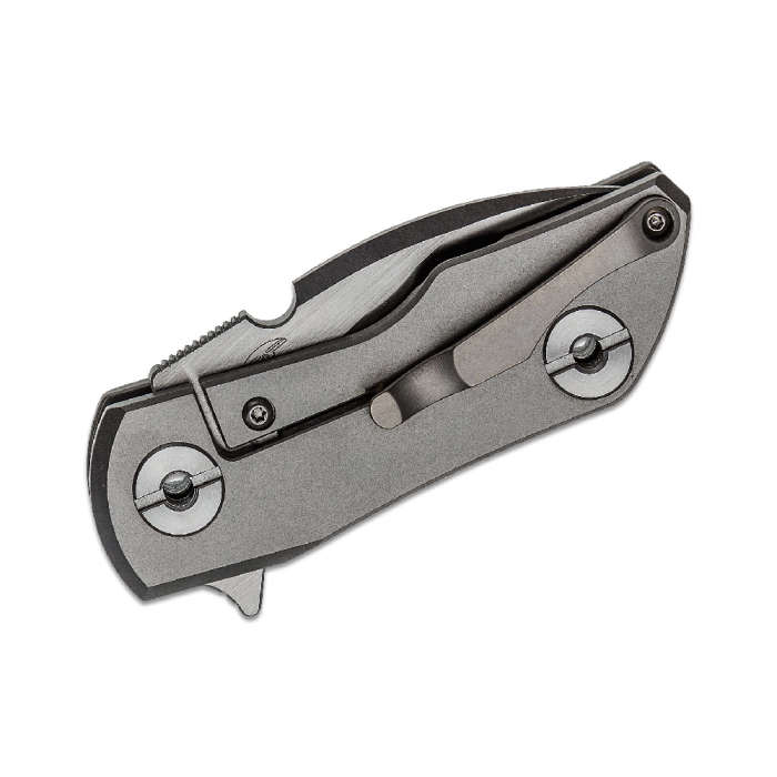 BESTECH BT2006A 2500 Delta Grey Folding Knife