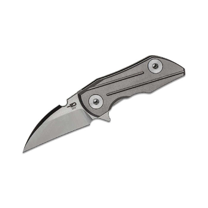 BESTECH BT2006A 2500 Delta Grey Folding Knife