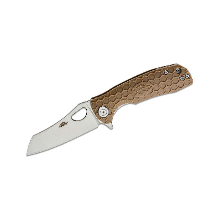 HONEY BADGER WHARNCLEAVER FOLDING KNIFE- HB1168