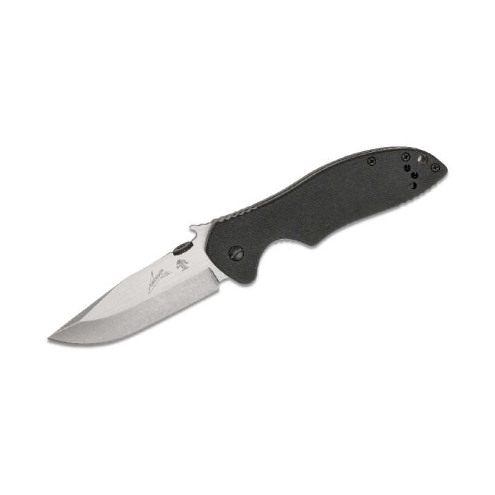 Kershaw Emerson CQC-6K D2 Black Handle- K6034D2