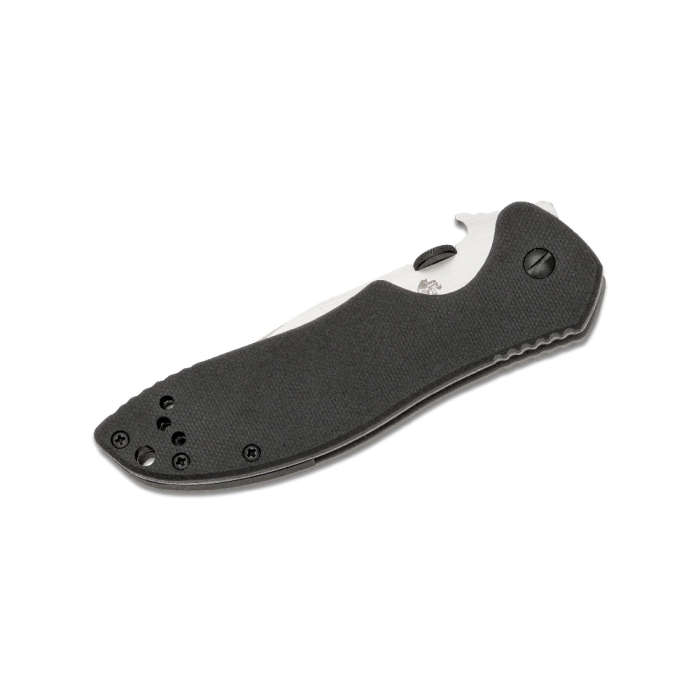 Kershaw Emerson CQC-6K D2 Black Handle- K6034D2