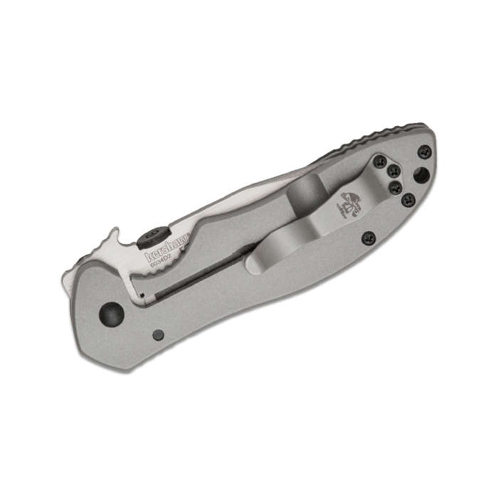 Kershaw Emerson CQC-6K D2 Black Handle- K6034D2