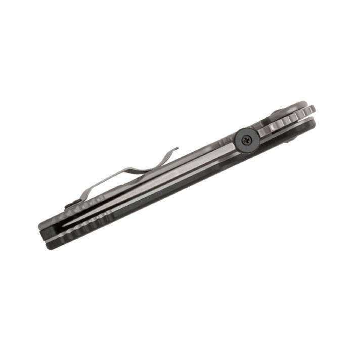 Kershaw Emerson CQC-6K D2 Black Handle- K6034D2